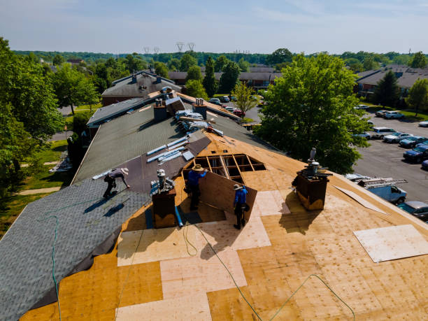 Trusted Gutter Installation service in Hartford, MI - Brentwood Metal Roofing
